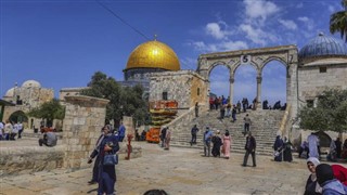 Palestinian Territory weather forecast