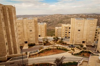 Palestinian Territory weather forecast