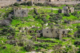 Palestinian Territory weather forecast