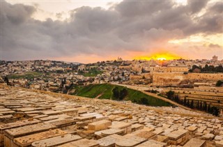 Palestinian Territory weather forecast