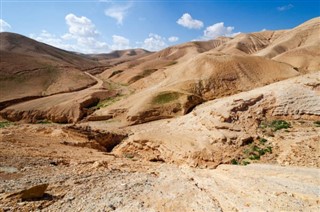 Palestinian Territory weather forecast