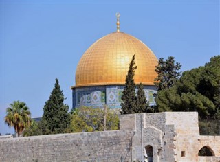 Palestinian Territory weather forecast