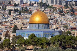 Palestinian Territory weather forecast