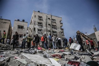 Palestinian Territory weather forecast