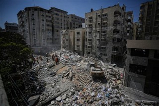 Palestinian Territory weather forecast