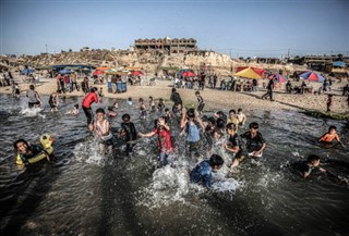 Palestinian Territory weather forecast