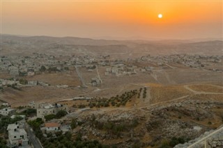 Palestinian Territory weather forecast