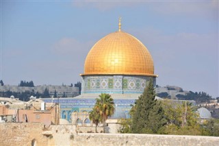 Palestinian Territory weather forecast