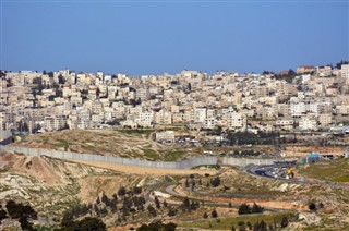 Palestinian Territory weather forecast