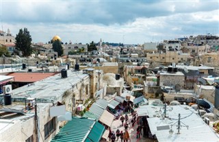 Palestinian Territory weather forecast