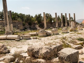 Territorio Palestino pronóstico del tiempo