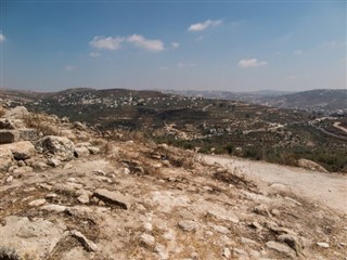 Palestinian Territory weather forecast