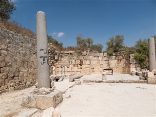 Palestinian Territory weather forecast