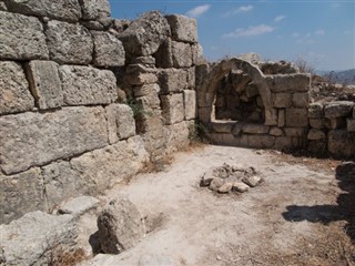 Palestinian Territory weather forecast