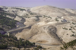 Palestinian Territory weather forecast