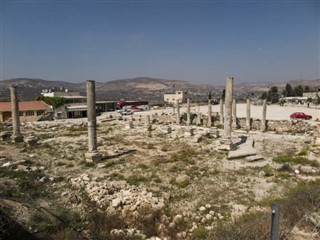 Palestinian Territory weather forecast