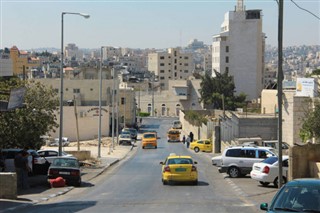 Palestinian Territory weather forecast