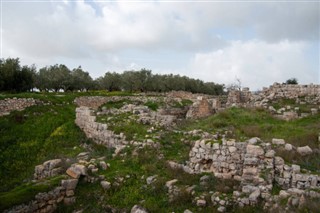 Palestinian Territory weather forecast