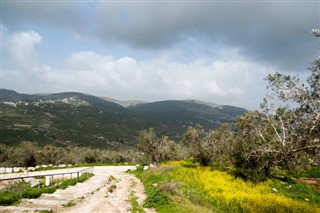 Palestinian Territory weather forecast