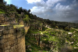 Palestinian Territory weather forecast