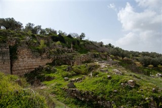 Palestinian Territory weather forecast