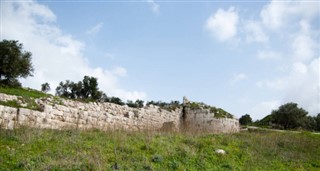 Palestinian Territory weather forecast