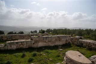 Palestinian Territory weather forecast