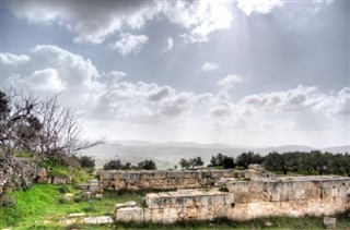 Palestinian Territory weather forecast