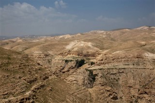 Palestinian Territory weather forecast