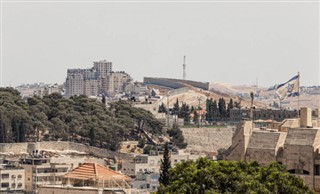 Palestinian Territory weather forecast