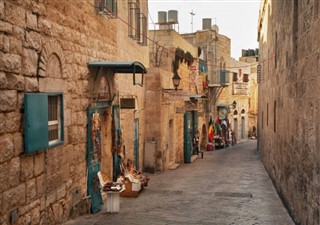 Palestinian Territory weather forecast