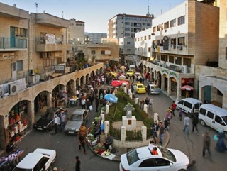 Palestinian Territory weather forecast