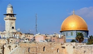 Palestinian Territory weather forecast