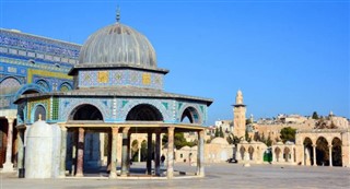 Palestinian Territory weather forecast