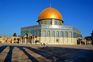 Palestinian Territory weather forecast