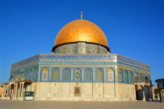 Palestinian Territory weather forecast