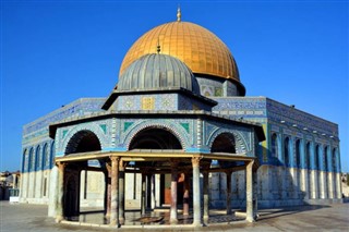 Palestinian Territory weather forecast