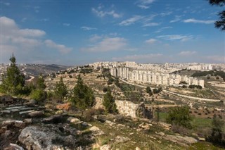 Palestinian Territory weather forecast