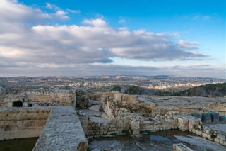 Palestinian Territory weather forecast