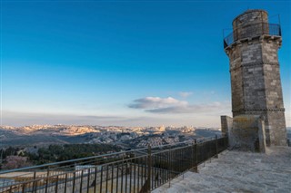 Palestinian Territory weather forecast