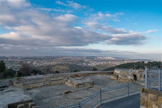 Palestinian Territory weather forecast