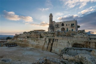 Palestinian Territory weather forecast