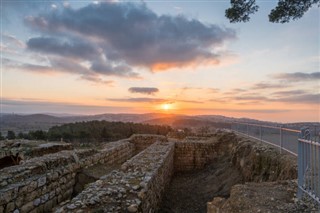 Palestinian Territory weather forecast