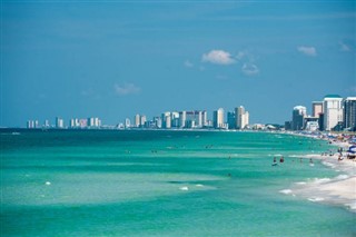 Panamá pronóstico del tiempo