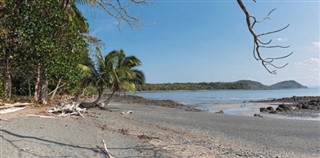 Panamá pronóstico del tiempo