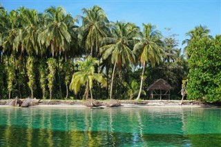 Panamá pronóstico del tiempo