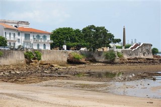 Panamá pronóstico del tiempo