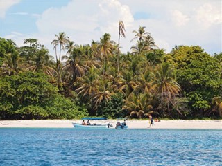 Panamá pronóstico del tiempo