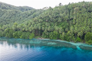 Papua New Guinea weather forecast