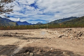 Papua New Guinea weather forecast